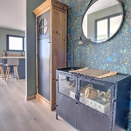 L'elegante Confort, Clim & Vue Imprenable Holiday home Bassillac