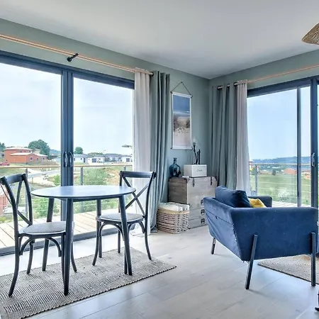 L'elegante Confort, Clim & Vue Imprenable Feriehus