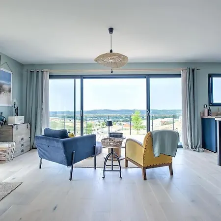 L'elegante Confort, Clim & Vue Imprenable *