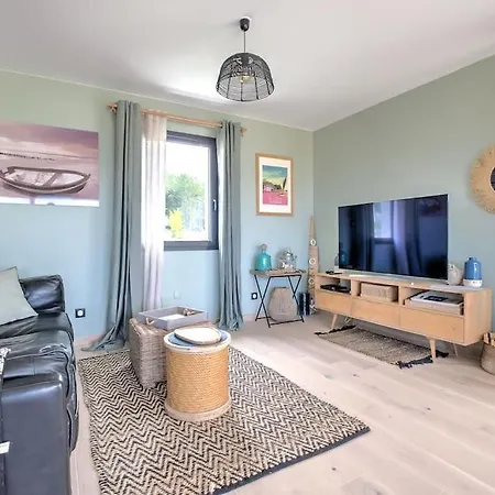 Holiday home L'elegante Confort, Clim & Vue Imprenable *
