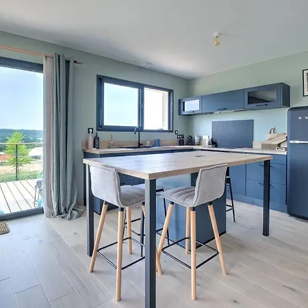 Holiday home L'elegante Confort, Clim & Vue Imprenable