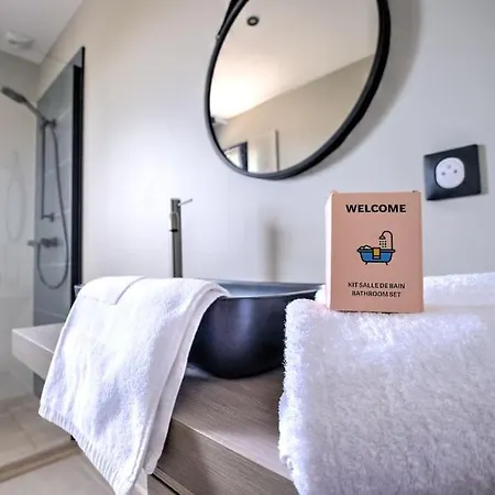 L'elegante Confort, Clim & Vue Imprenable *